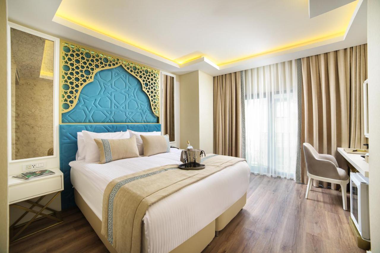 Great Fortune Design Hotel & Spa Provincia di Provincia di Istanbul Esterno foto