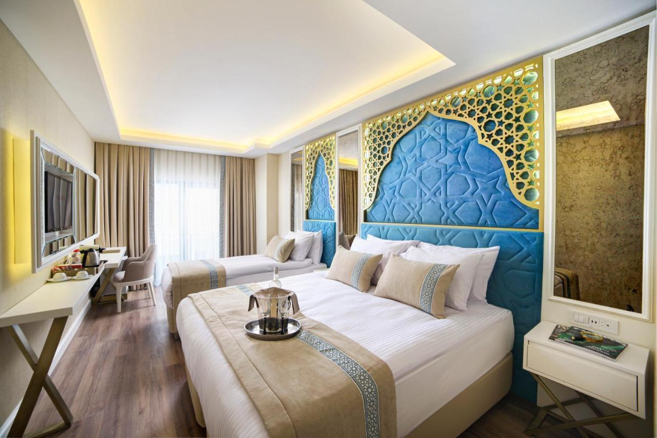 Great Fortune Design Hotel & Spa Provincia di Provincia di Istanbul Esterno foto