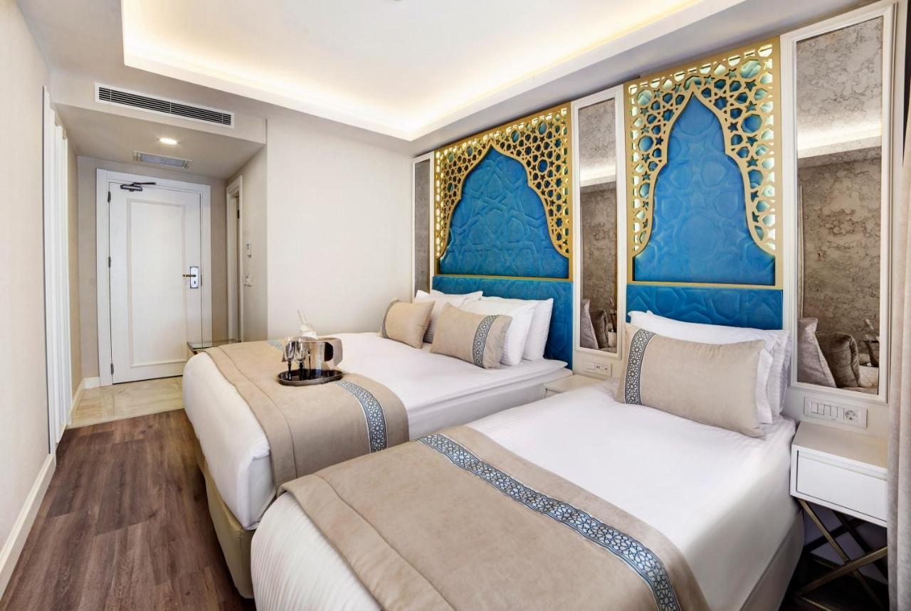 Great Fortune Design Hotel & Spa Provincia di Provincia di Istanbul Esterno foto