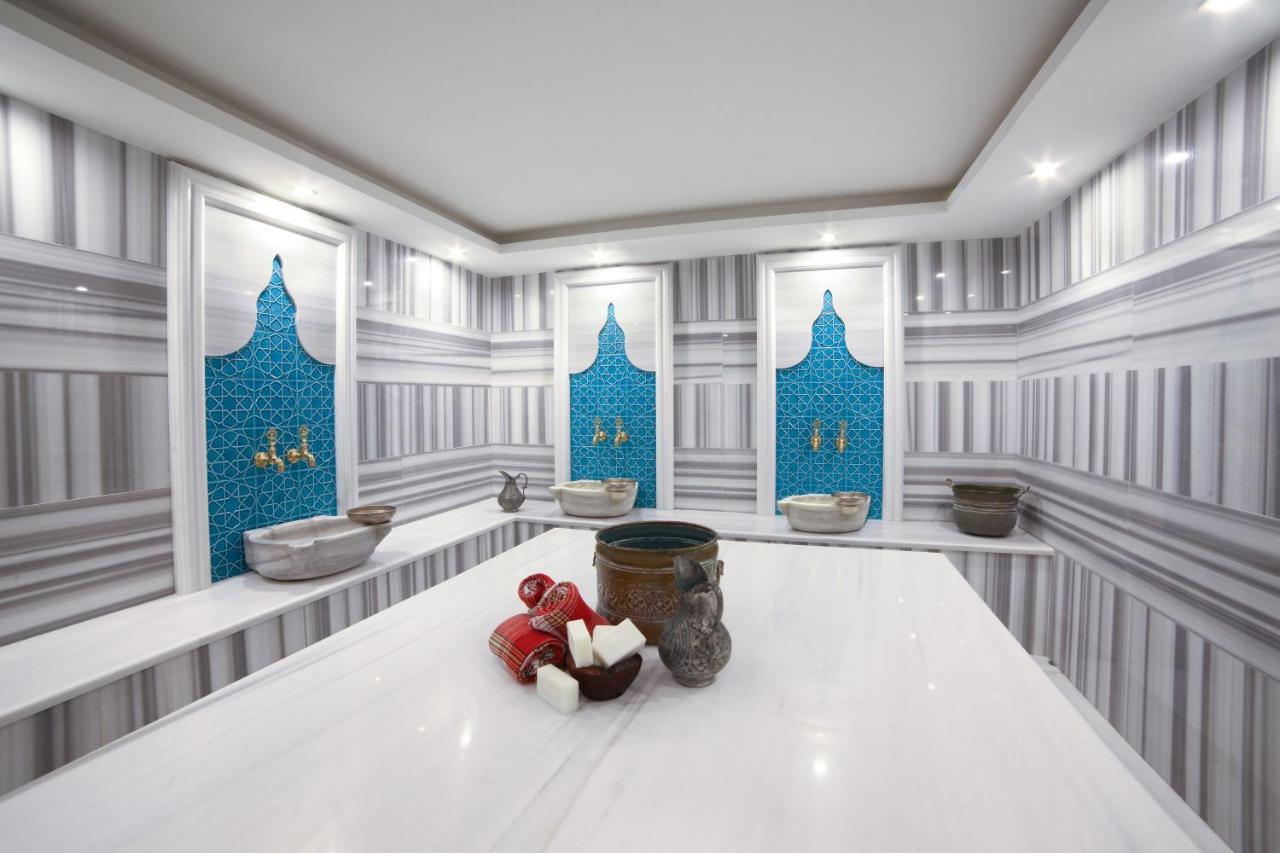 Great Fortune Design Hotel & Spa Provincia di Provincia di Istanbul Esterno foto